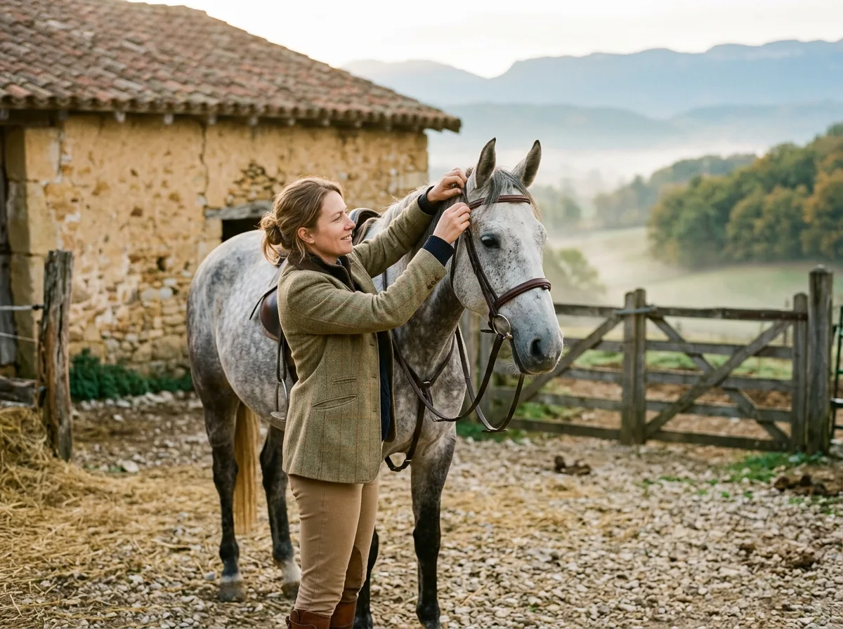 Moniteur·rice diplômé·e, Haras des Patras, centre équestre à Solérieux